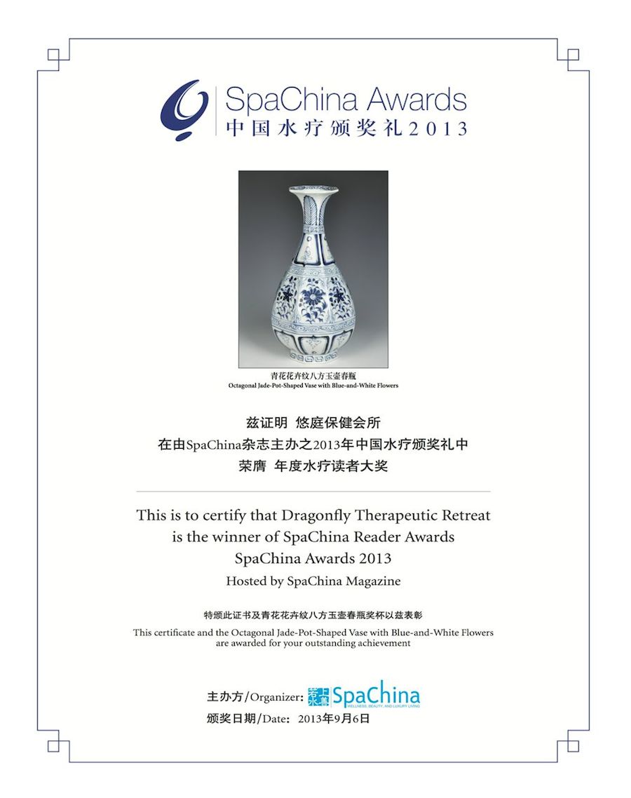 Readers Choice Award